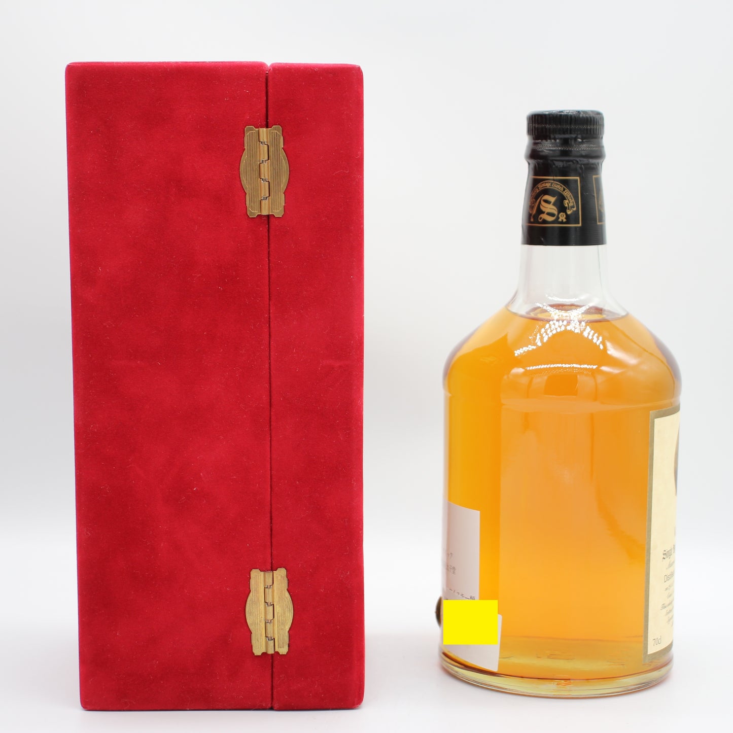 Signatory Vintage シグナトリー ビンテージ 1976 シングル ハイランド モルト スコッチ ウイスキー 23年 49.9％ 700ml 箱付き