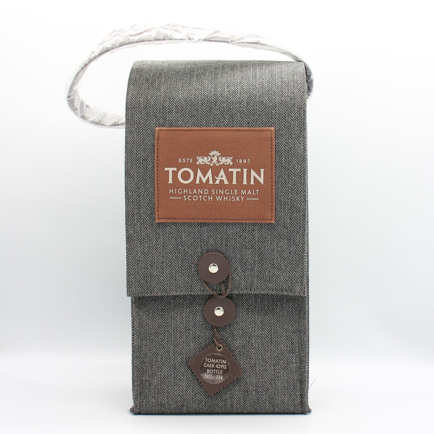 TOMATIN トマーティン 31年 マルゴー レッド ワイン カスク フィニッシュ 1990 ハイランド シングルモルト スコッチ ウイスキー 55% 700ml 箱付き