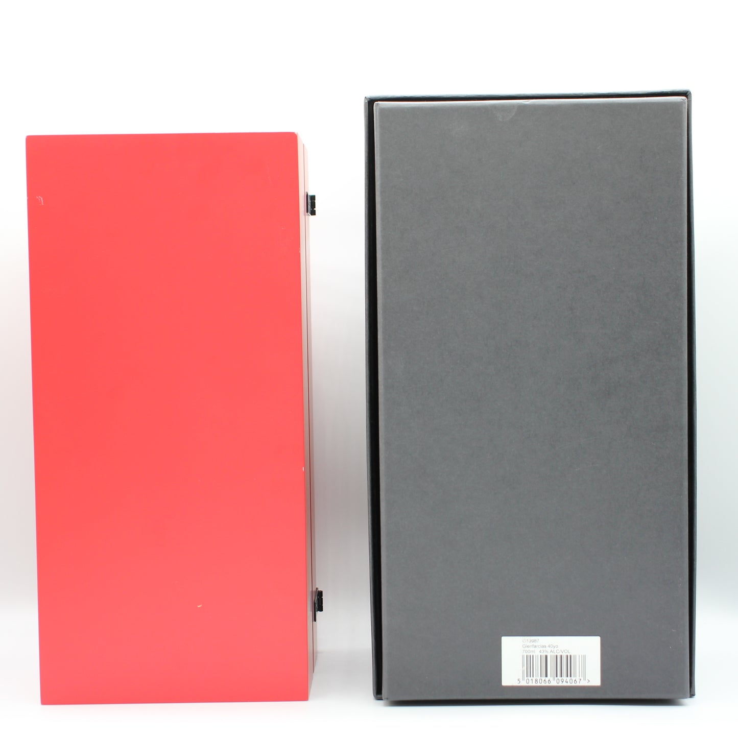 Glenfarclas グレンファークラス 40年 ウェアハウス ハイランド シングルモルト スコッチ ウイスキー 43% 700ml 箱付き