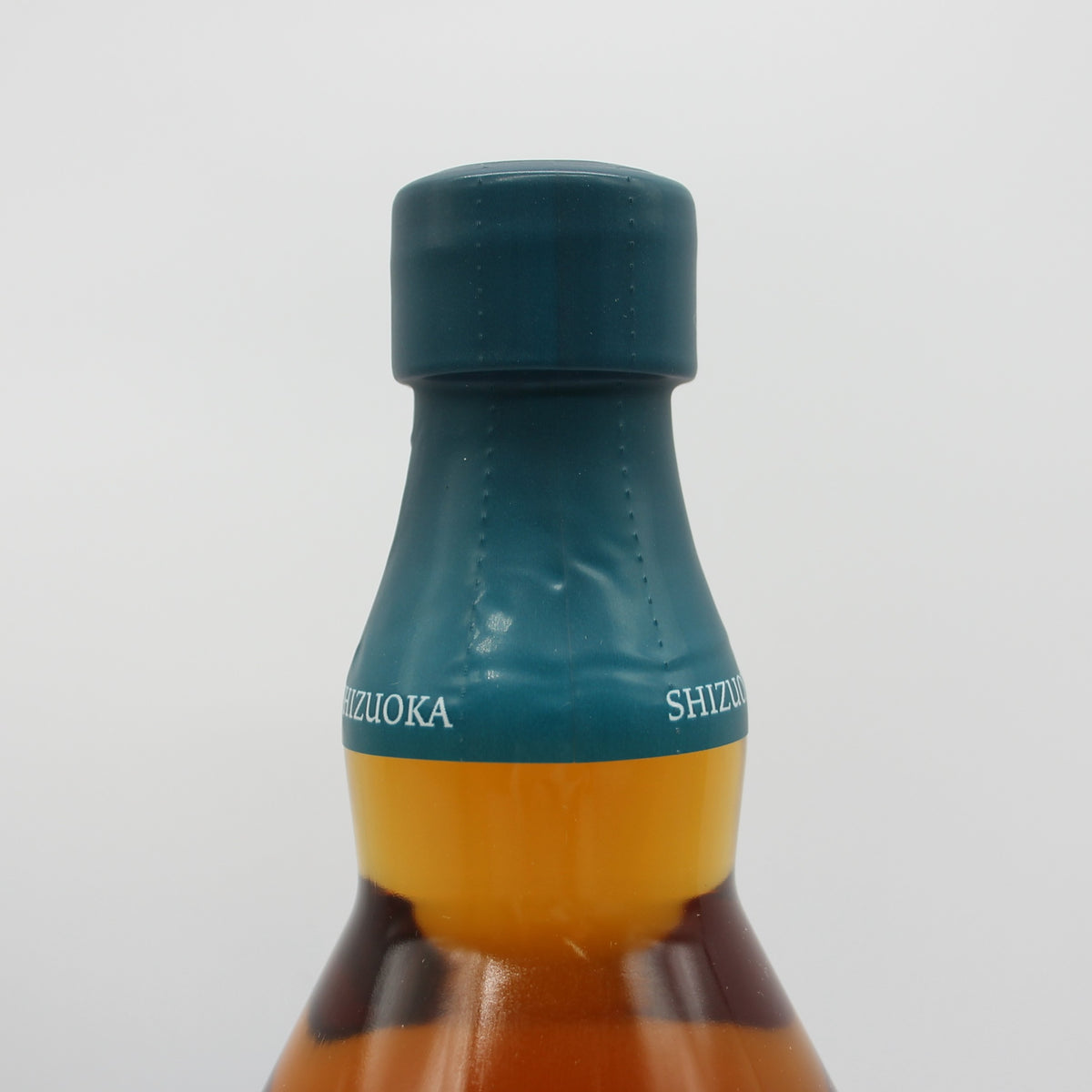 静岡蒸溜所 シングルモルト ジャパニーズ ウイスキー EX-BOURBON NON-PEAT ien 59.5% 500ml 箱付き