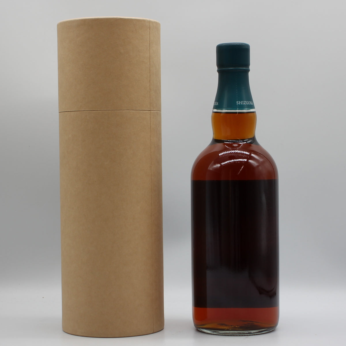 静岡蒸溜所 シングルモルト ジャパニーズ ウイスキー EX-BOURBON NON-PEAT momo 63.2% 700ml 箱付き