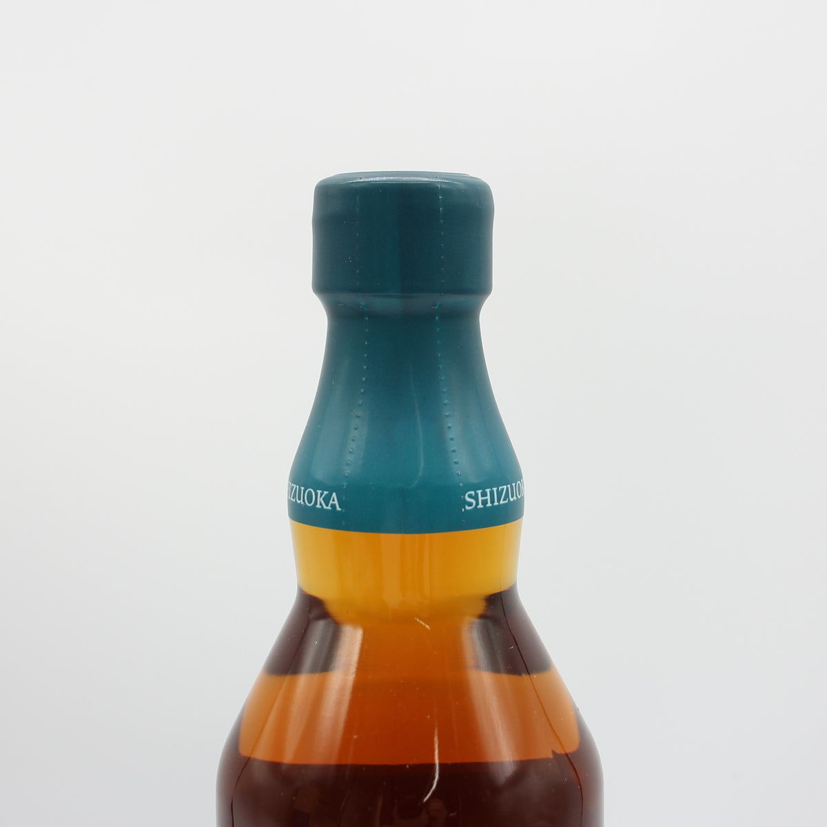 静岡蒸溜所 シングルモルト ジャパニーズ ウイスキー EX-BOURBON NON-PEAT ihi 59.2% 500ml 箱付き