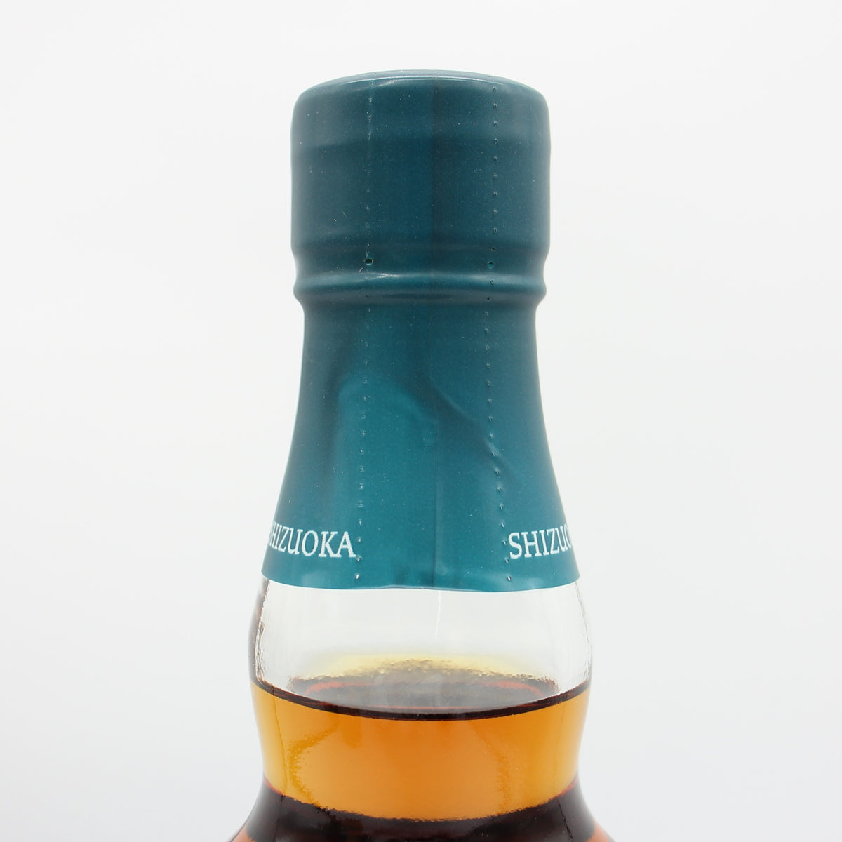 静岡蒸溜所 シングルモルト ジャパニーズ ウイスキー EX-BOURBON NON-PEAT momo 58.9% 700ml 箱付き