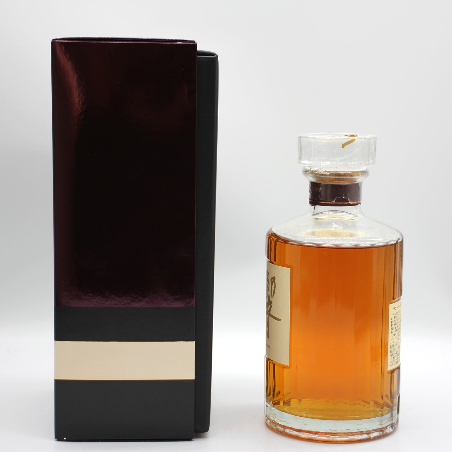 サントリー ウイスキー 響 12年 43% 500ml ギフトボックス付き  ※