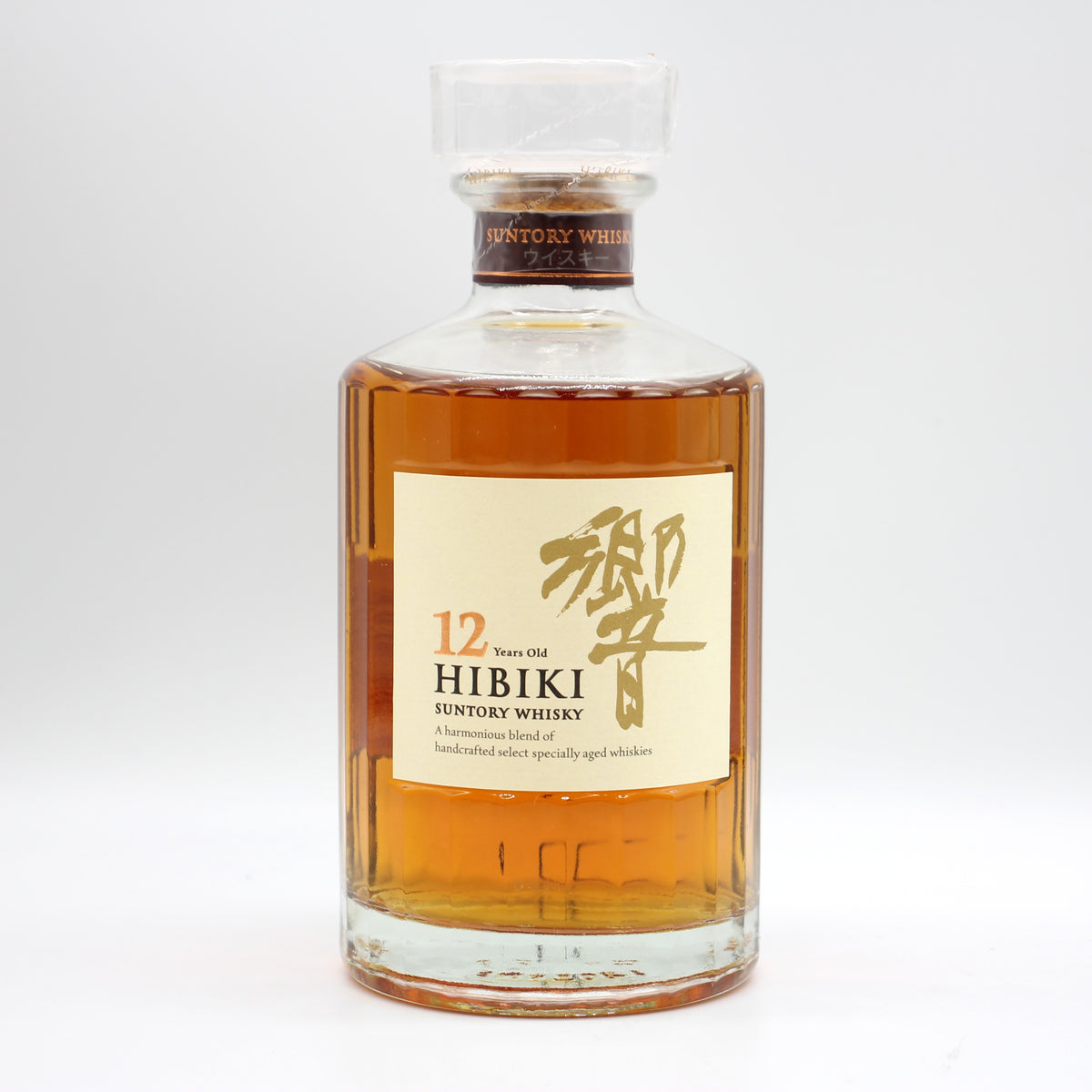 サントリー ウイスキー 響 12年 43% 500ml 箱無し