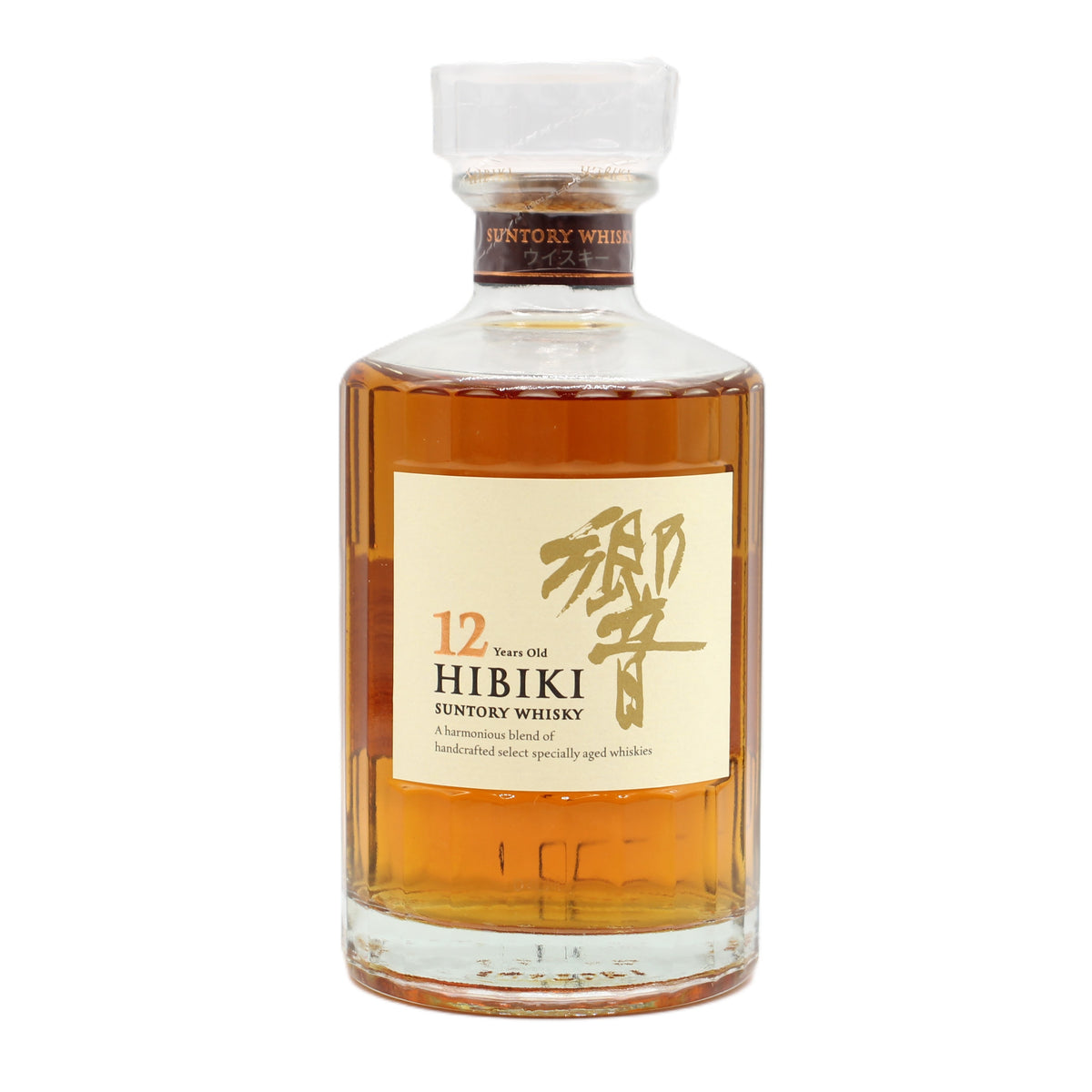 サントリー ウイスキー 響 12年 43% 500ml 箱無し