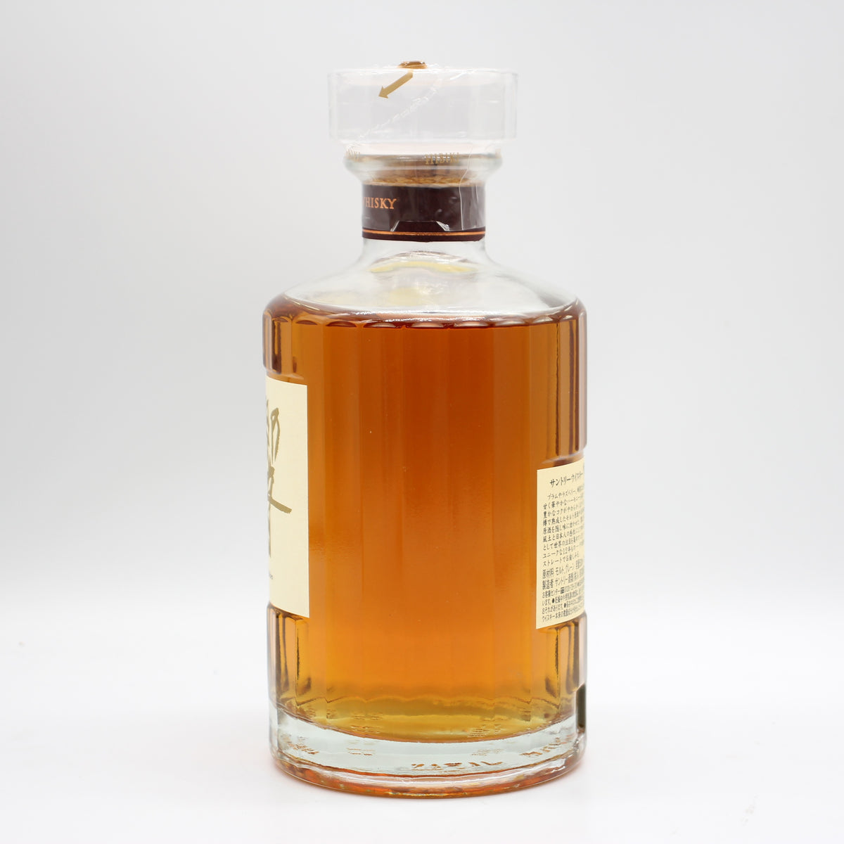 サントリー ウイスキー 響 12年 43% 500ml 箱無し