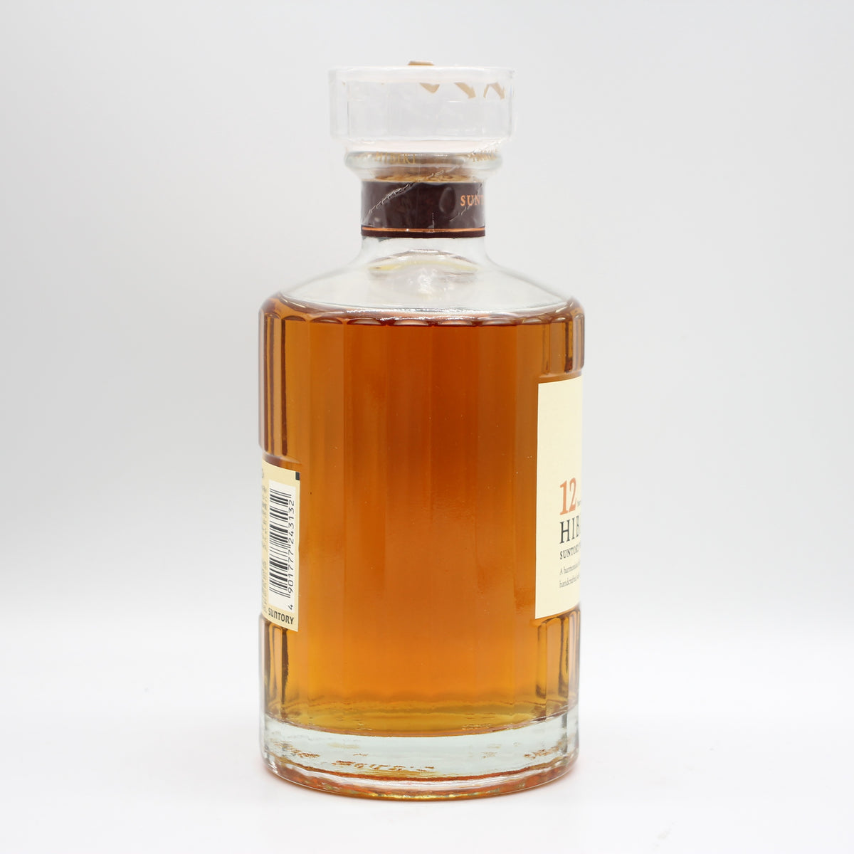サントリー ウイスキー 響 12年 43% 500ml 箱無し
