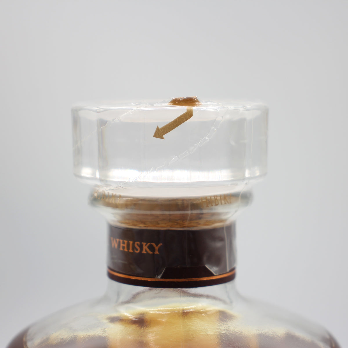 サントリー ウイスキー 響 12年 43% 500ml 箱無し