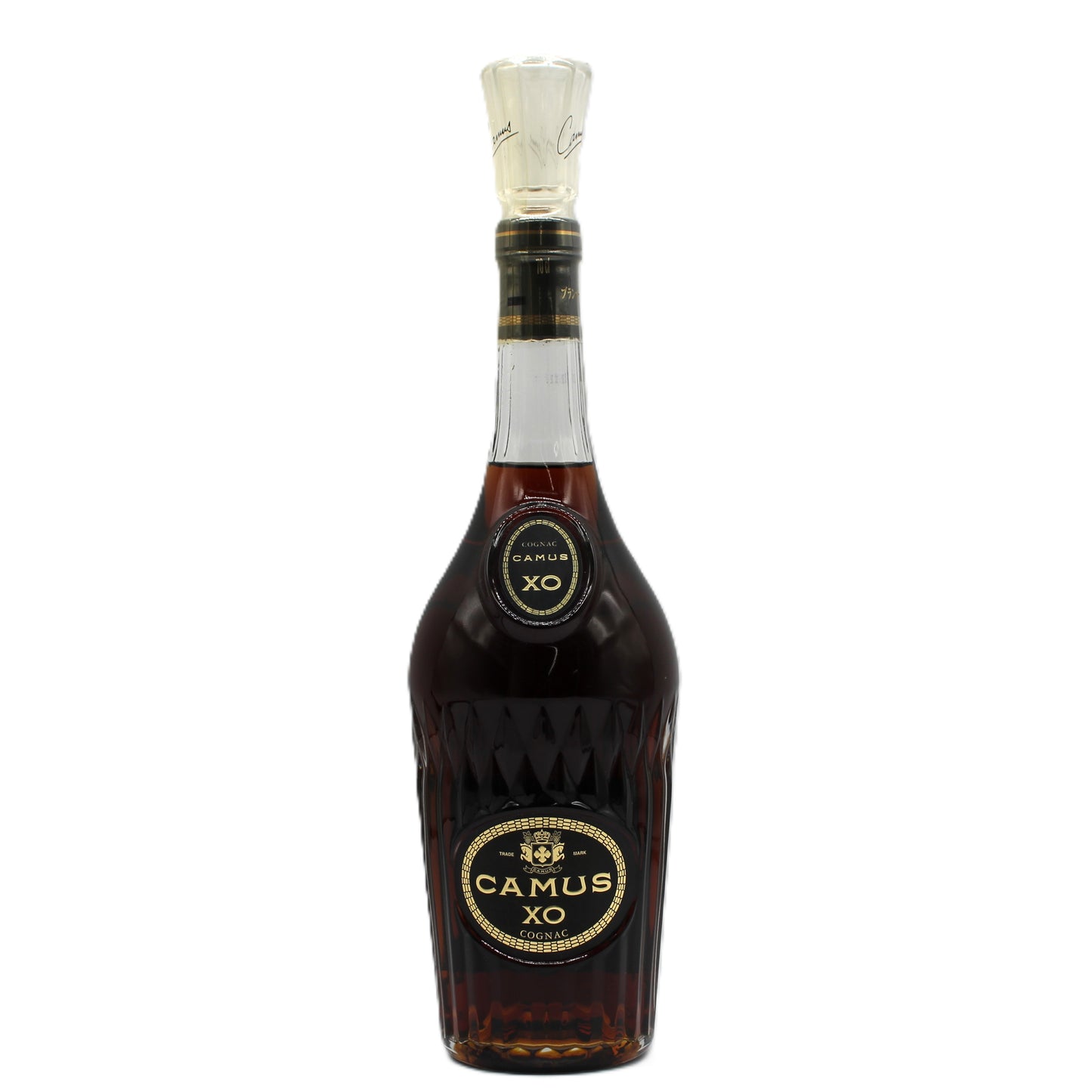 カミュ XO ロングネック CAMUS  XO ブランデー コニャック 40% 700ml 箱無し（1）