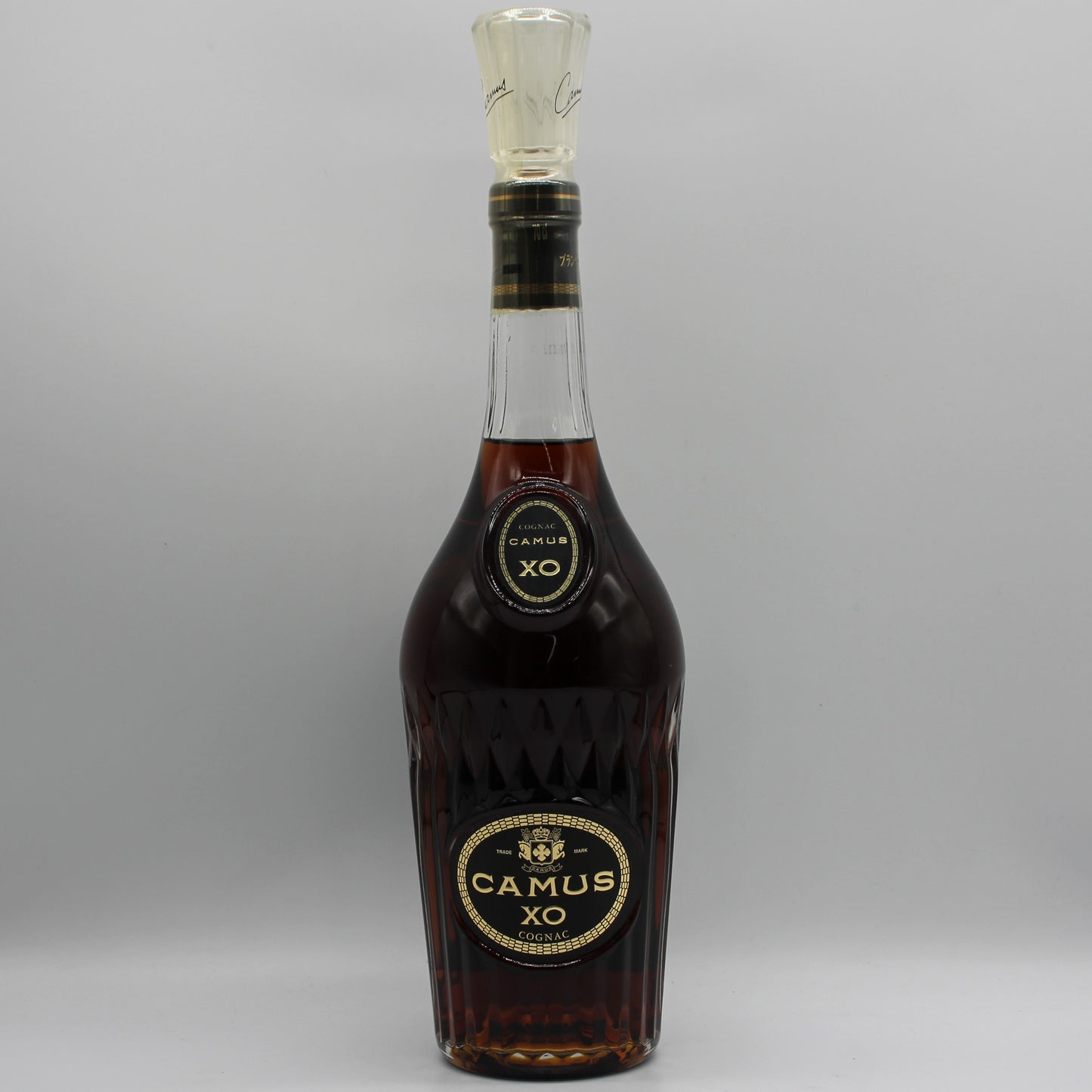 カミュ XO ロングネック CAMUS  XO ブランデー コニャック 40% 700ml 箱無し（1）