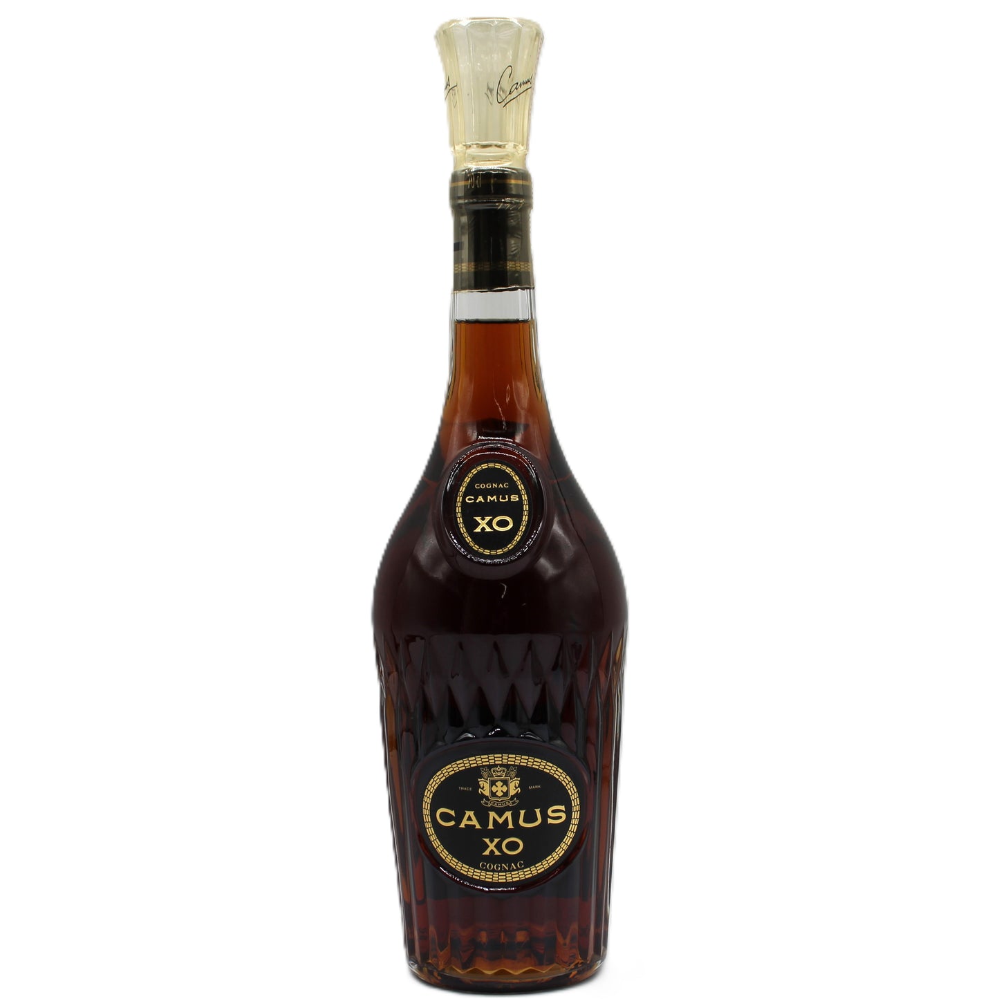 カミュ XO ロングネック CAMUS  XO ブランデー コニャック 40% 700ml 箱無し（2）