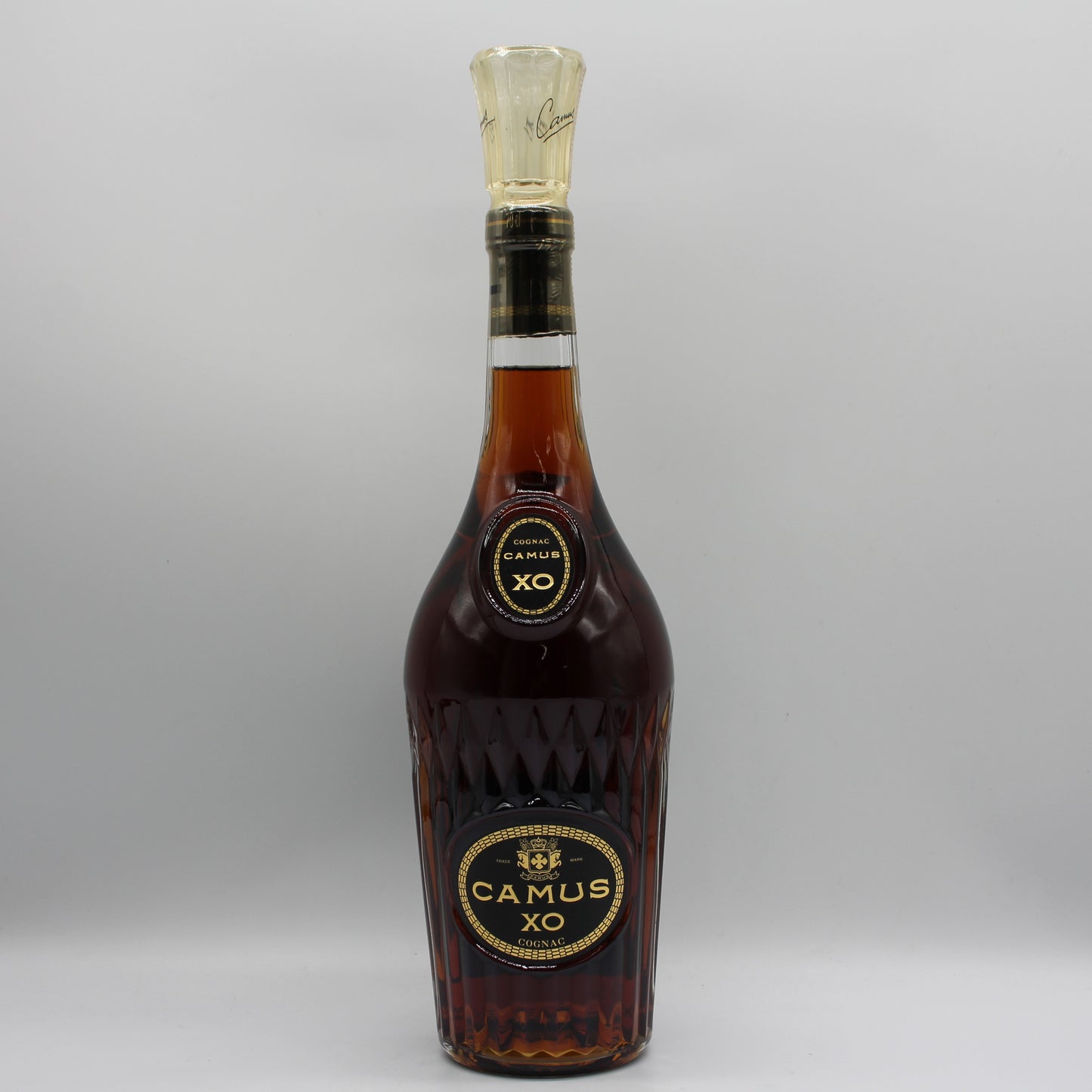 カミュ XO ロングネック CAMUS  XO ブランデー コニャック 40% 700ml 箱無し（2）