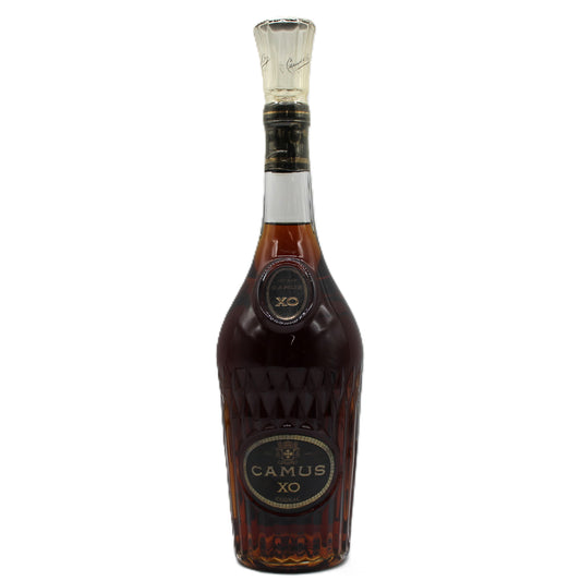 カミュ XO ロングネック CAMUS  XO ブランデー コニャック 40% 700ml 箱無し（3）