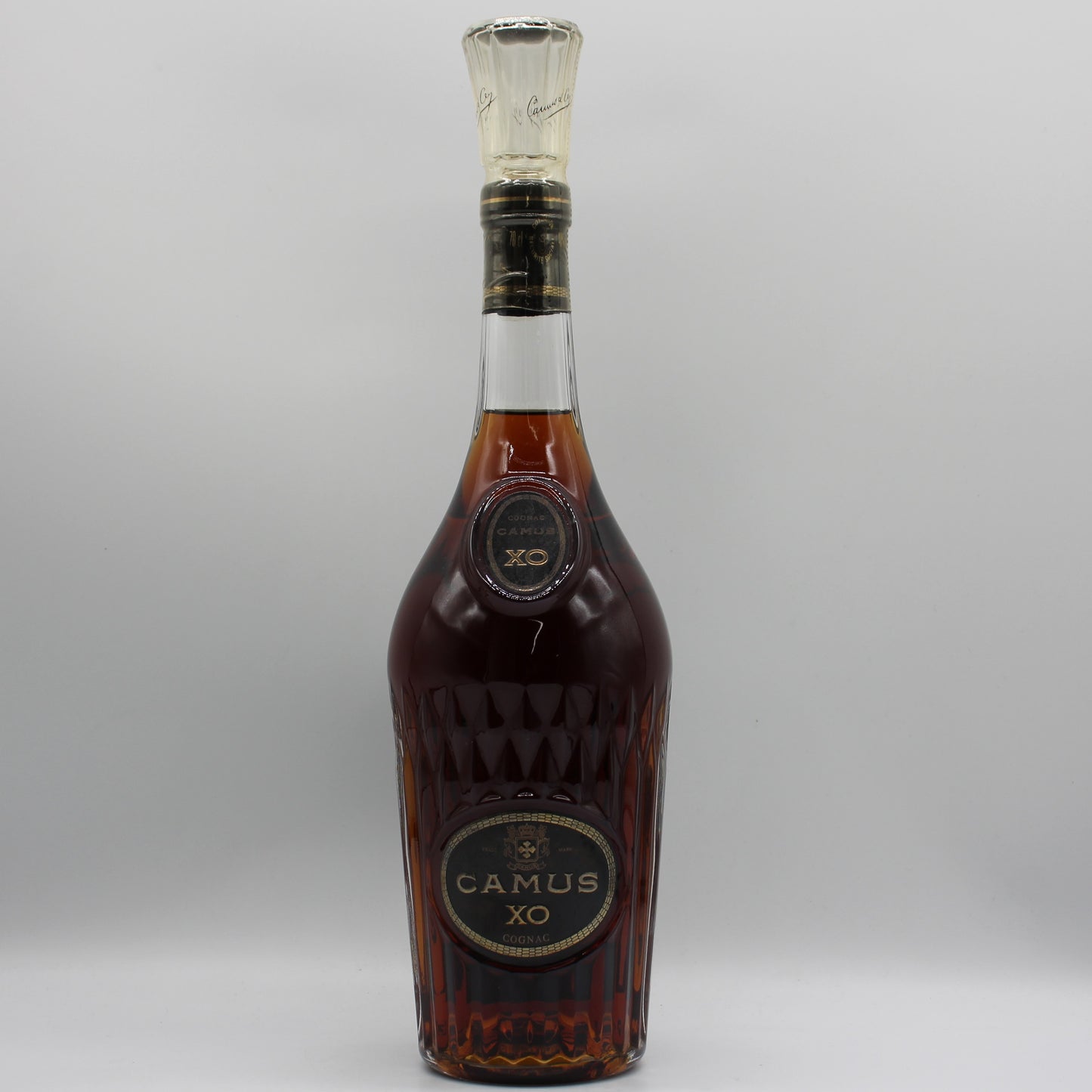 カミュ XO ロングネック CAMUS  XO ブランデー コニャック 40% 700ml 箱無し（3）
