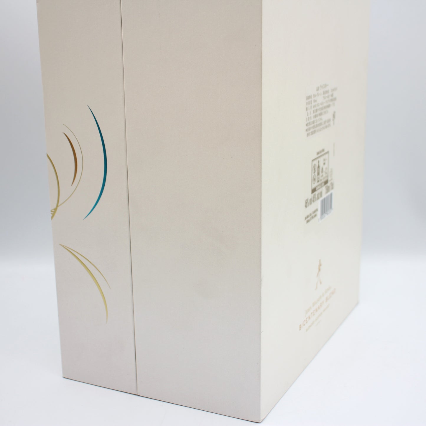 ジョニーウォーカー ジョン ウォーカー＆サンズ BICENTENARY BLEND 28年 200周年記念 ブレンデッド スコッチ ウイスキー 46% 750ml 箱付き