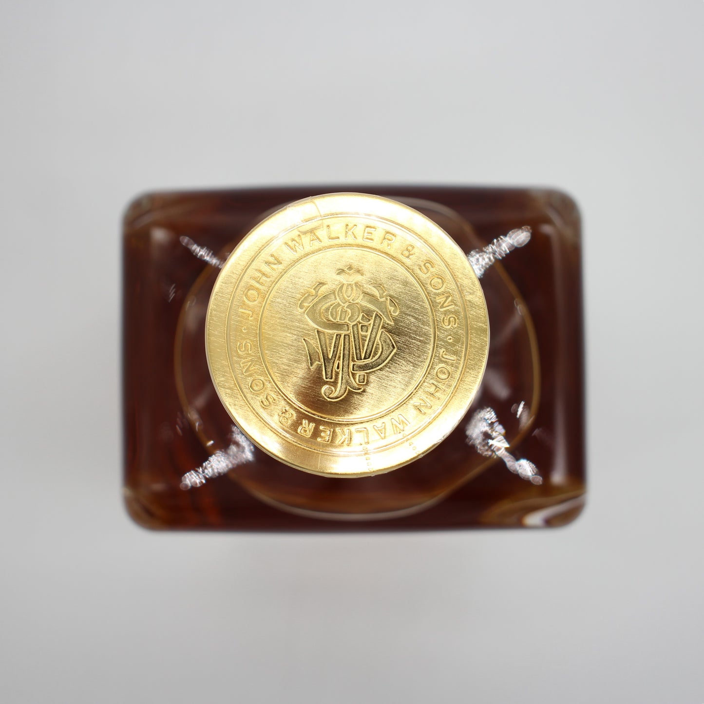 ジョニーウォーカー ジョン ウォーカー＆サンズ BICENTENARY BLEND 28年 200周年記念 ブレンデッド スコッチ ウイスキー 46% 750ml 箱付き