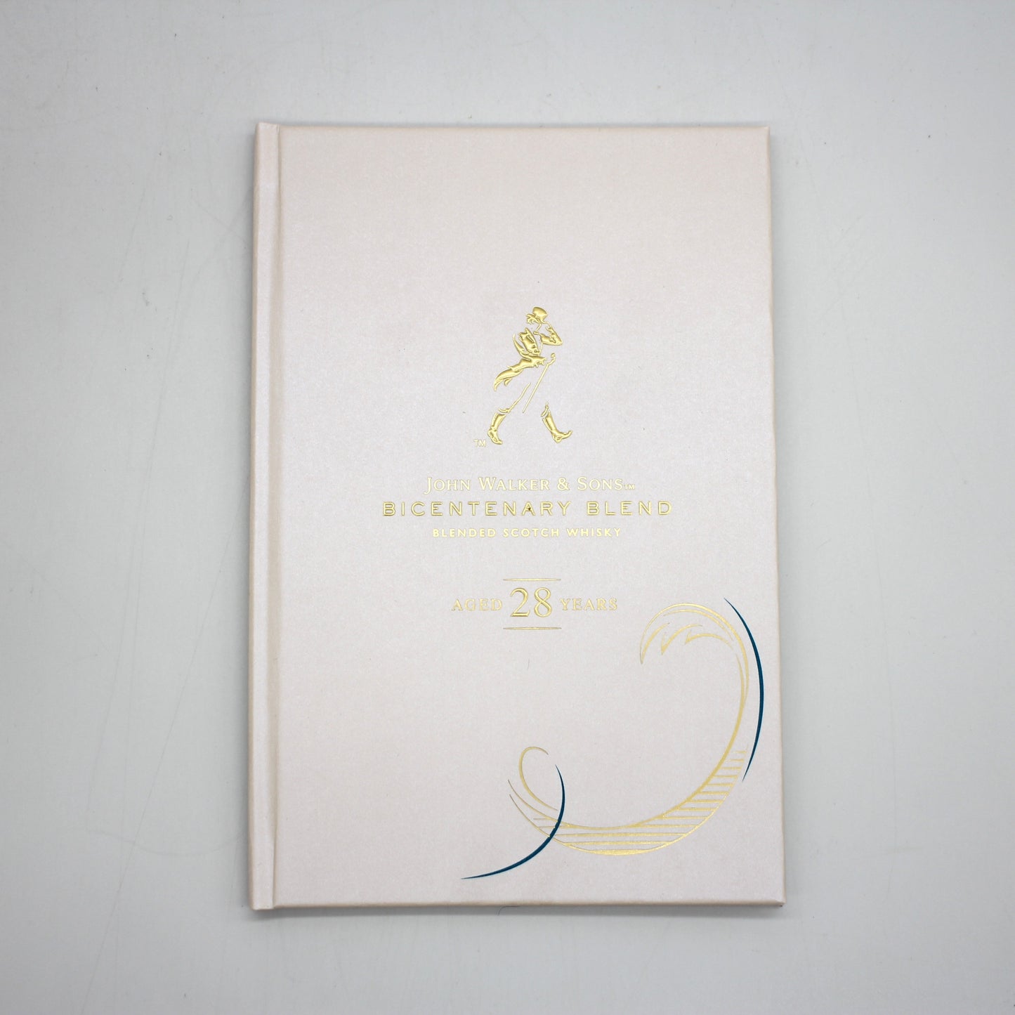 ジョニーウォーカー ジョン ウォーカー＆サンズ BICENTENARY BLEND 28年 200周年記念 ブレンデッド スコッチ ウイスキー 46% 750ml 箱付き