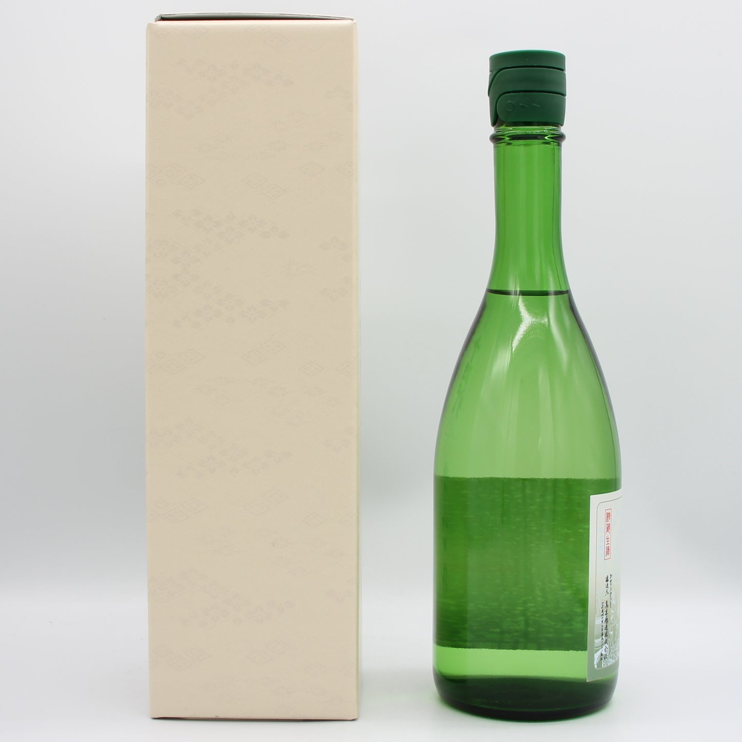 高木酒造 十四代 大極上生 播州山田錦 復刻ラベル 純米大吟醸酒 日本酒 生酒 15％ 720ml 箱付き（2026年1月製造）