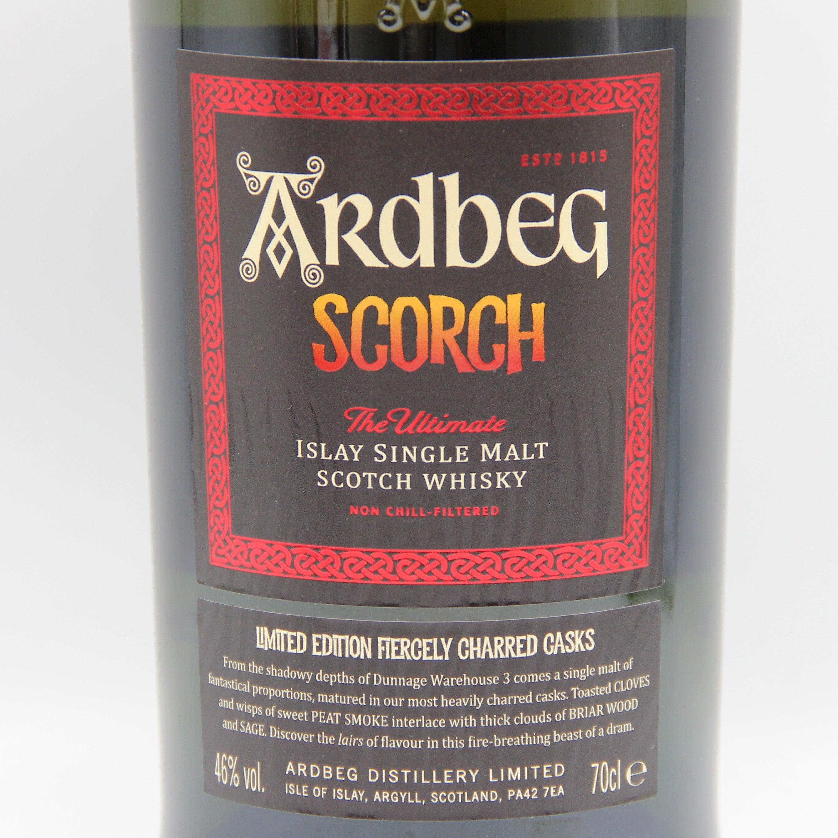 アードベッグ スコーチ ARDBEG SCORCH シングルモルト スコッチ