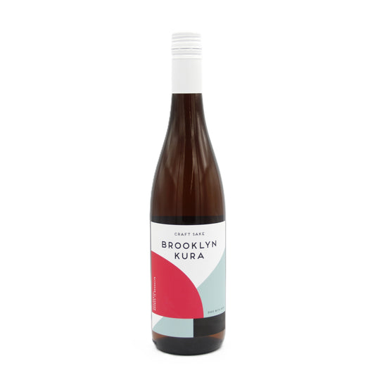 Brooklyn Kura OCCIDENTAL ブルックリンクラ オクシデンタル リキュール 14％ 750ml 箱無し （2025年1月製造）
