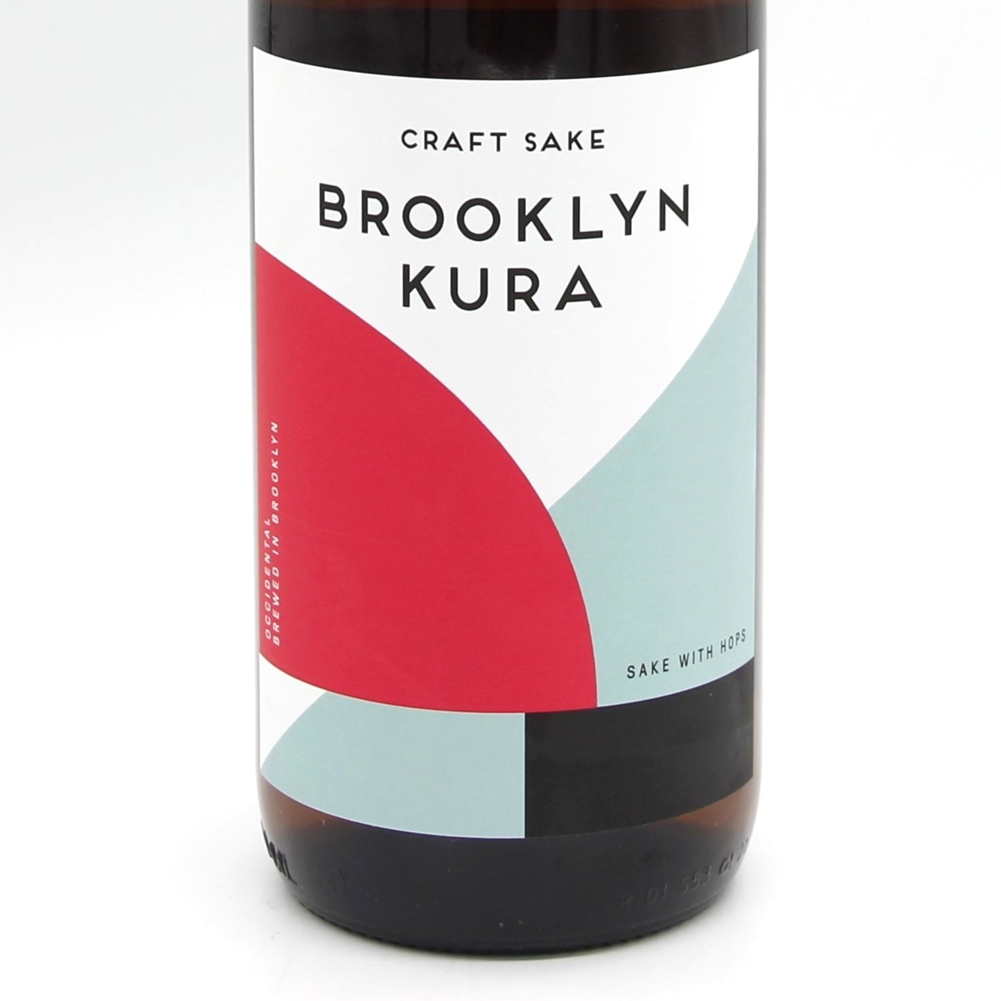 Brooklyn Kura OCCIDENTAL ブルックリンクラ オクシデンタル リキュール 14％ 750ml 箱無し （2025年1月製造）