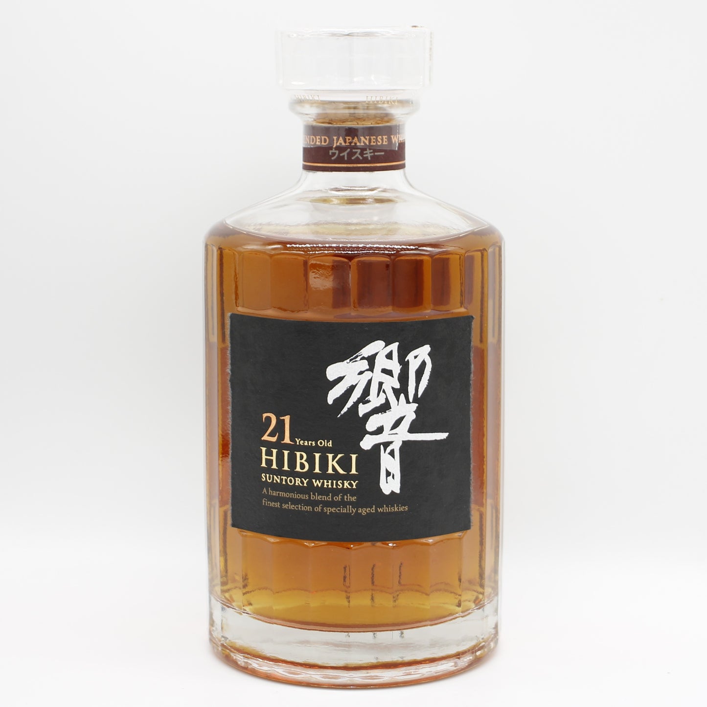 サントリー ウイスキー 響21年 43% 700ml 箱無し