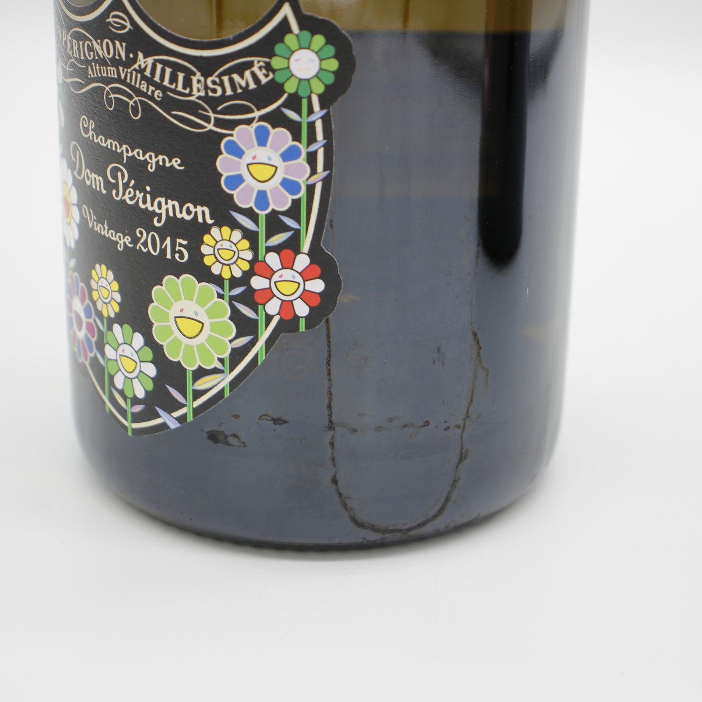 ドン・ペリニヨン・ヴィンテージ Dom Perignon Vintage 2010 2015 村上隆限定 12.5％ 750ml ギフトボックス・紙袋付き 2本セット