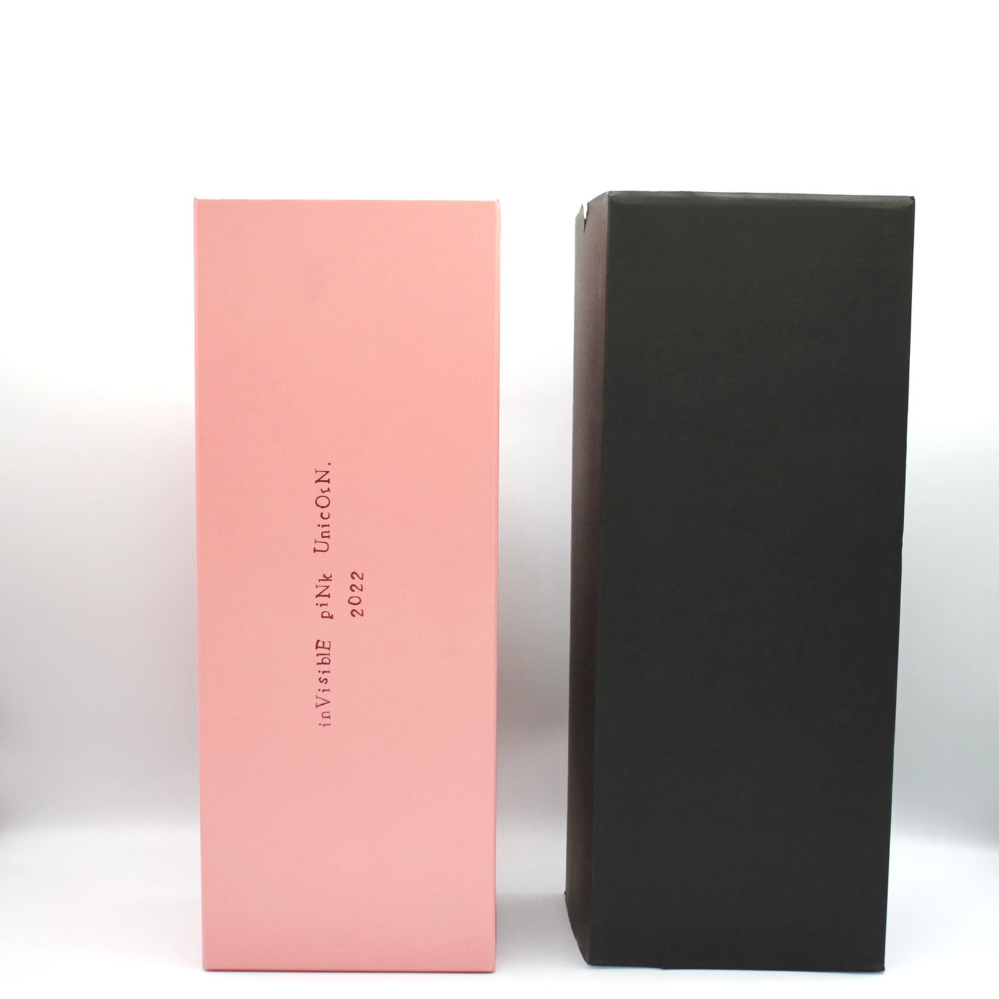 新政酒造 見えざるピンクのユニコーン Invisible Pink Unicorn 2022 貴醸酒 日本酒 13% 760ml 箱付き (2023年3月製造)