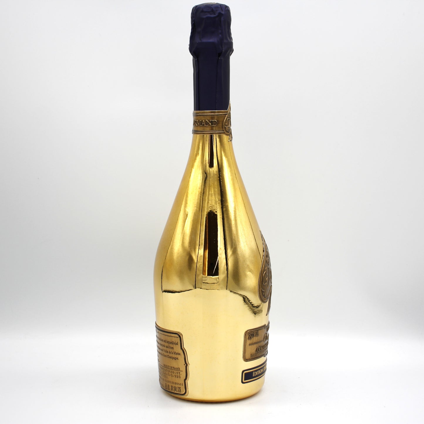 アルマンド ブリニャック ブリュット ゴールド スペシャル エディション ジャパン 2020 辛口 シャンパン 12.5% 750ml 箱無し