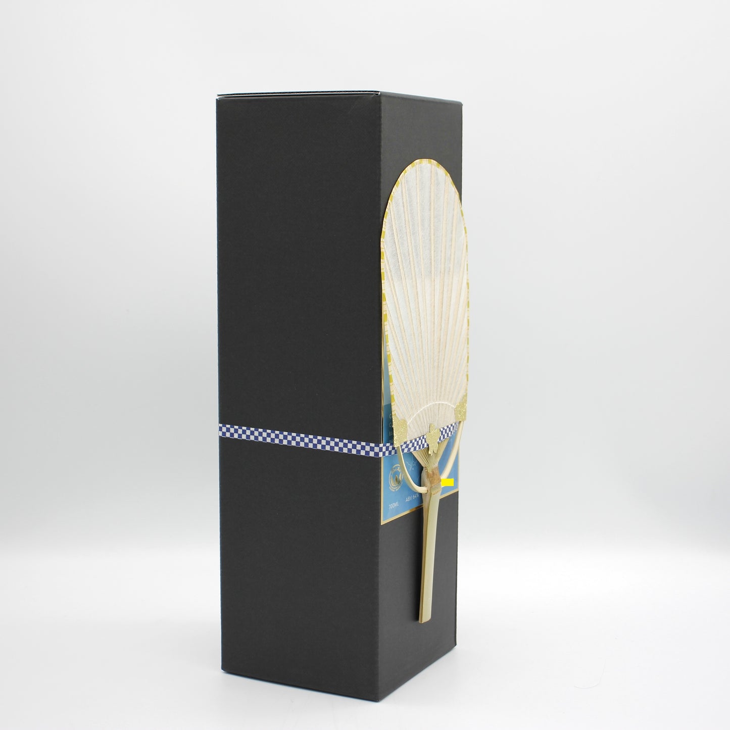 イチローズモルト Ichiro's Malt CHICHIBU 秩父 8年 バーボンバレル 香川スペシャル エディション 2016-2025 丸亀うちわ モルト ウイスキー 64% 700ml 箱付き