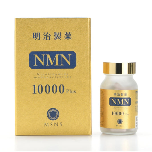 明治製薬 NMN 10000 Plus 30日分 60粒