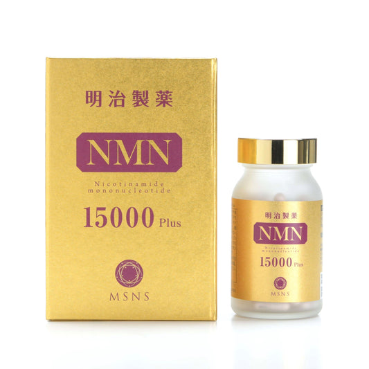 明治製薬 NMN 15000 Plus 30日分 90粒