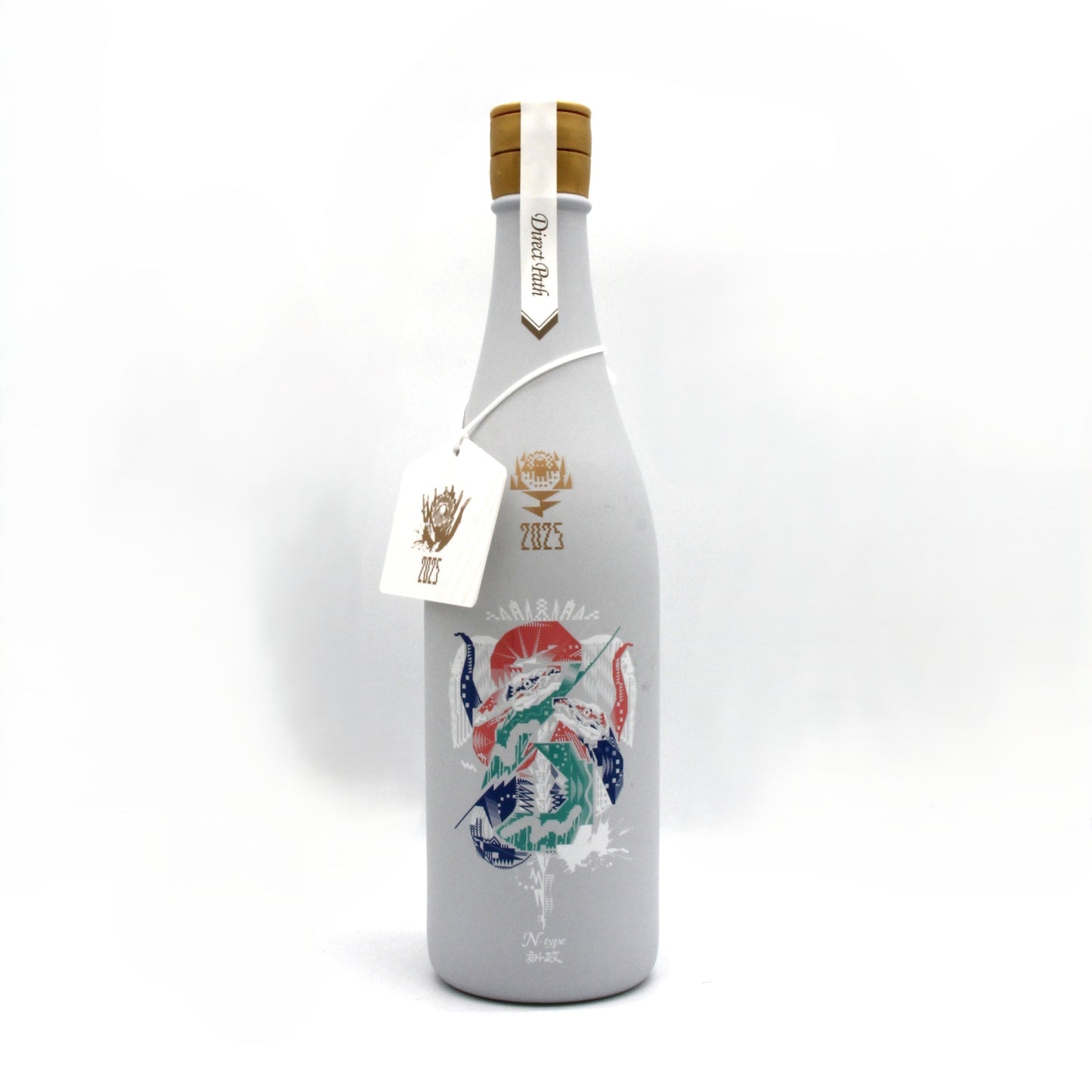 新政酒造 No.6 ナンバーシックス New Year-type 純米酒 日本酒 生酒 13％ 720ml 箱無し（2025年1月1日製造）