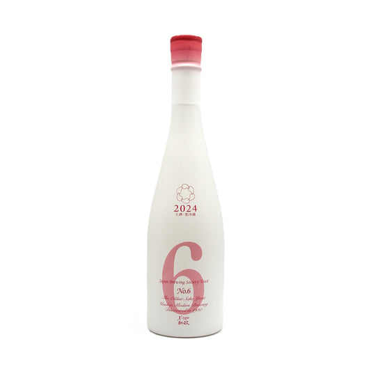 新政酒造 No.6 ナンバーシックス X-type 純米酒 日本酒 生原酒 13％ 720ml 箱無し（2025年7月製造・品質期限2025年10月）