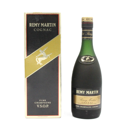 レミーマルタン REMY MARTIN ブランデー コニャック VSOP フィーヌ シャンパーニュ FINE CHAMPAGNE 40% 375ml 箱付き