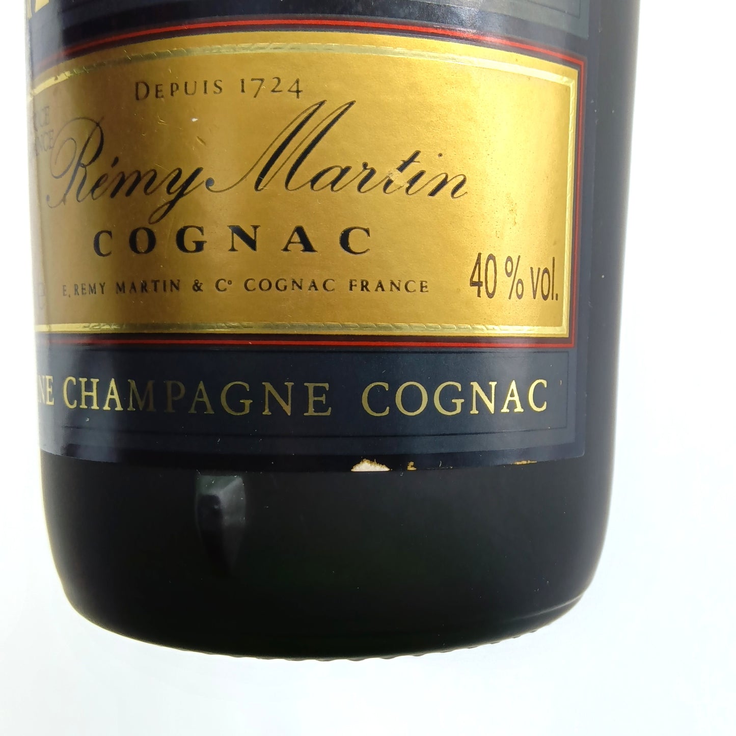 レミーマルタン REMY MARTIN ブランデー コニャック VSOP フィーヌ シャンパーニュ FINE CHAMPAGNE 40% 500ml 箱無し