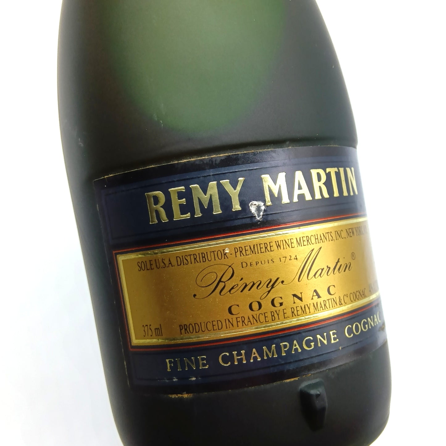 レミーマルタン REMY MARTIN ブランデー コニャック VSOP フィーヌ シャンパーニュ FINE CHAMPAGNE 40% 375ml 箱無し