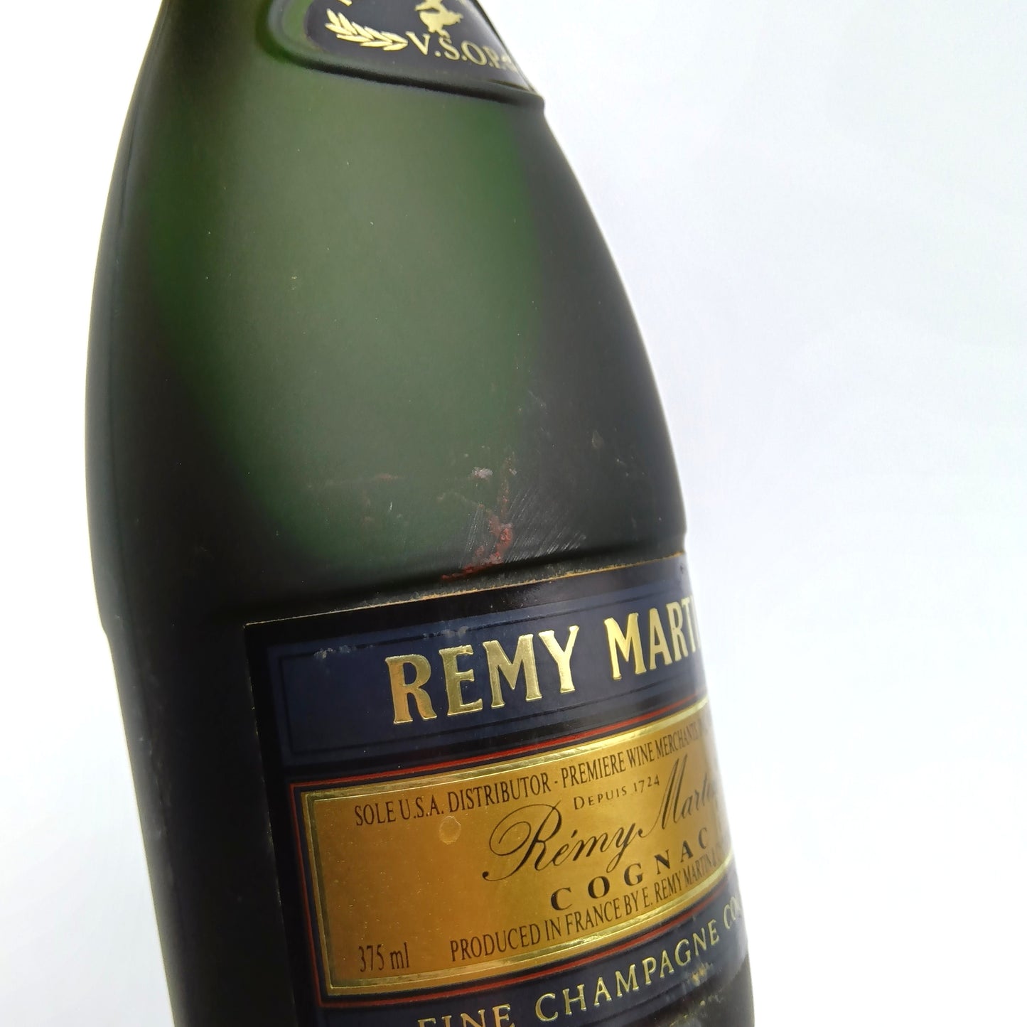 レミーマルタン REMY MARTIN ブランデー コニャック VSOP フィーヌ シャンパーニュ FINE CHAMPAGNE 40% 375ml 箱無し