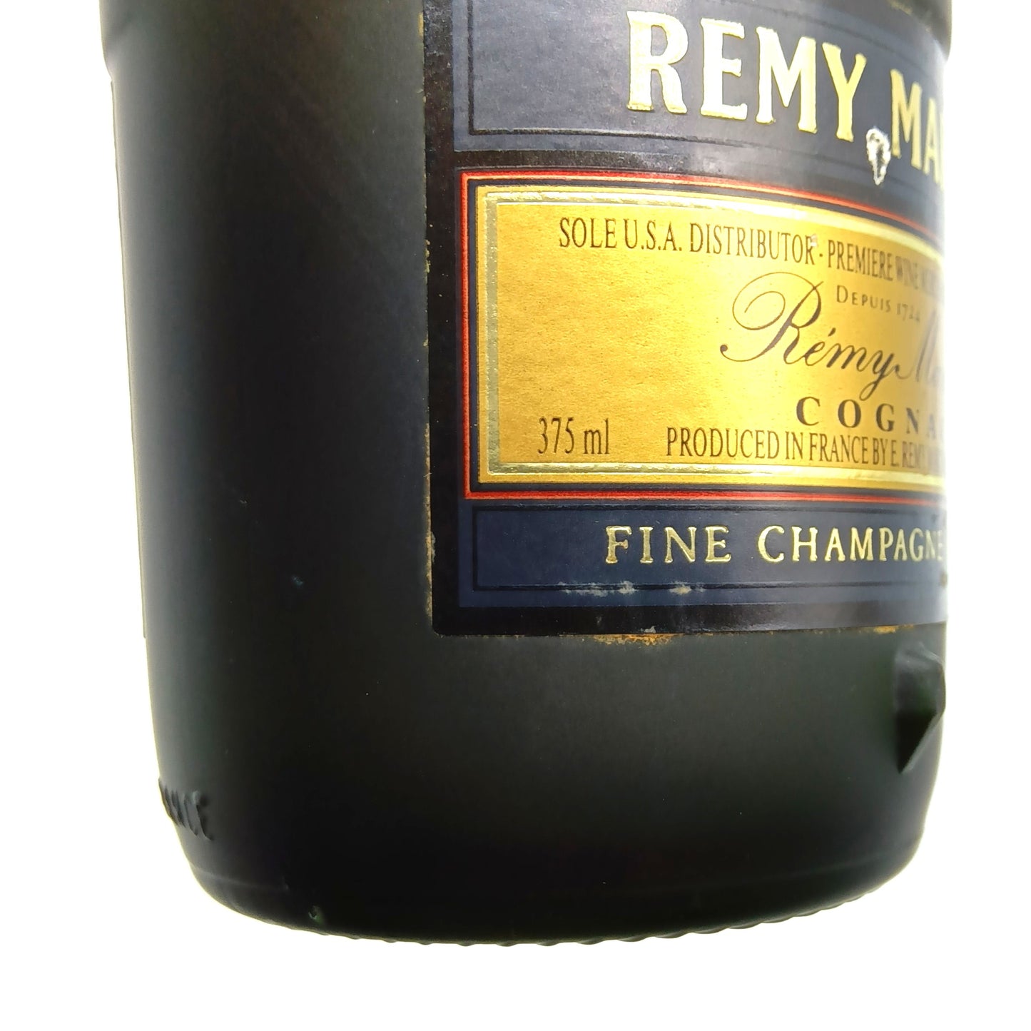 レミーマルタン REMY MARTIN ブランデー コニャック VSOP フィーヌ シャンパーニュ FINE CHAMPAGNE 40% 375ml 箱無し