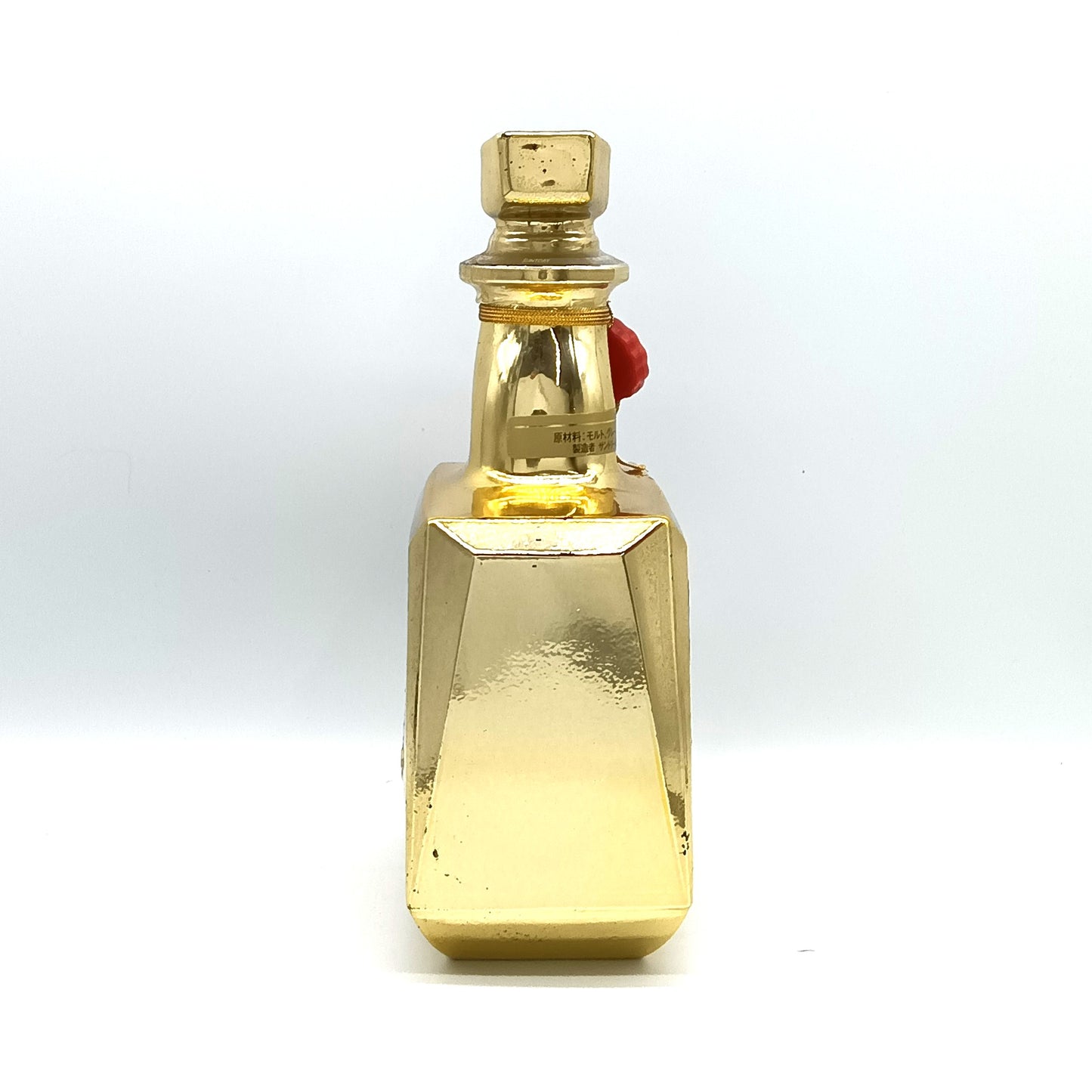 サントリー ウイスキー ローヤル ゴールドボトル 申歳ラベル SUNTORY WHISKY ROYAL 金ボトル 43% 720ml 箱無し