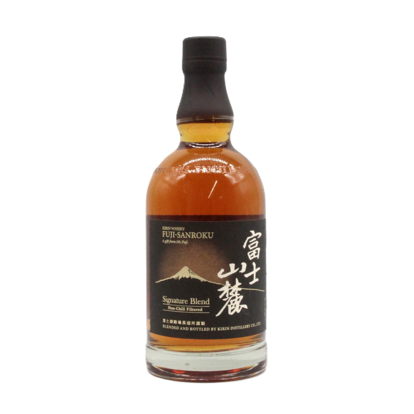 キリンウイスキー 富士山麓 シグニチャーブレンド Signature Blend 50% 700ml 箱無し