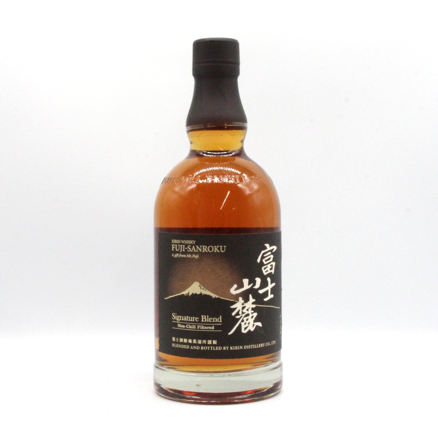 キリンウイスキー 富士山麓 シグニチャーブレンド Signature Blend 50% 700ml 箱無し