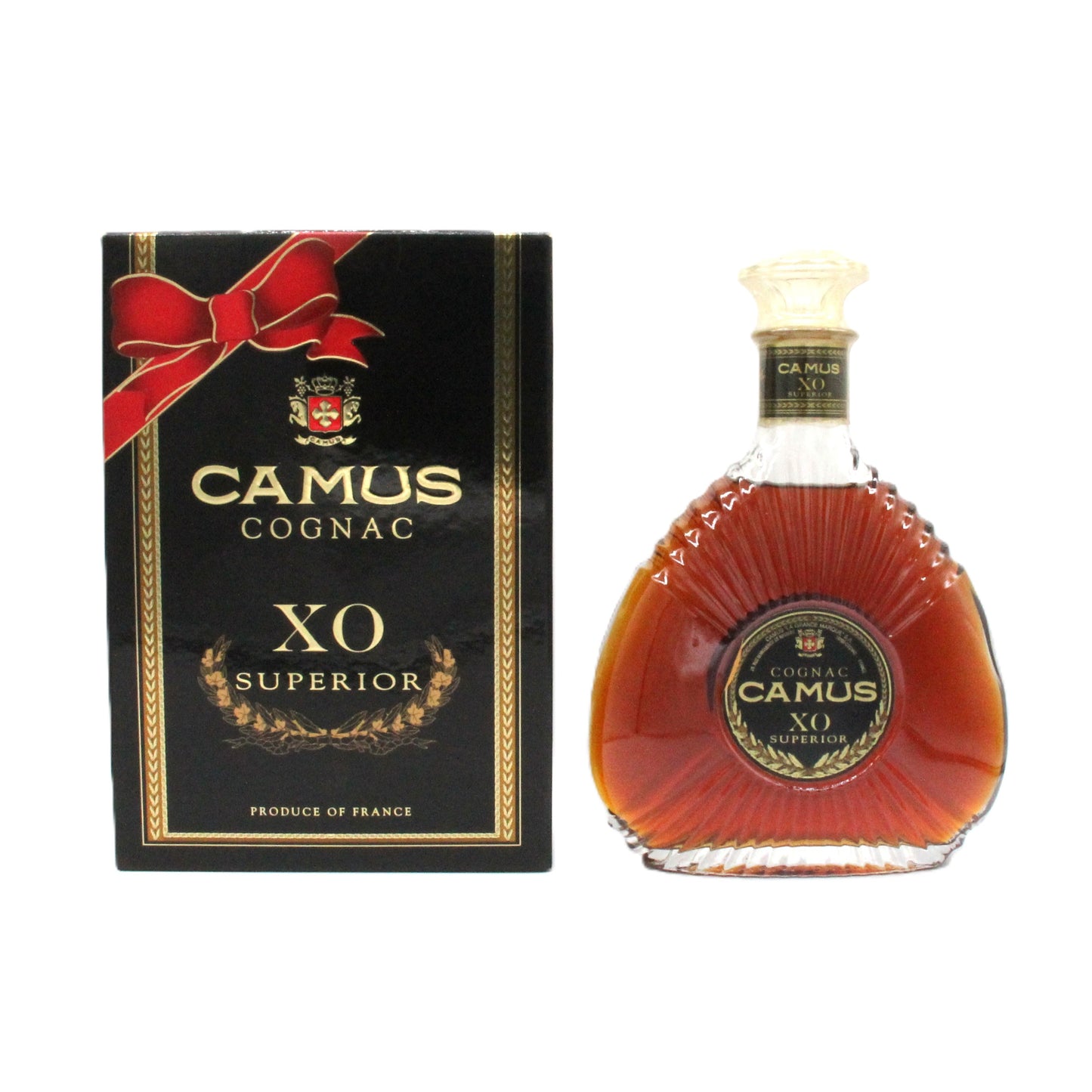カミュ  XO スペリオール CAMUS XO SUPERIOR ブランデー コニャック 40% 700ml 箱付き （4）
