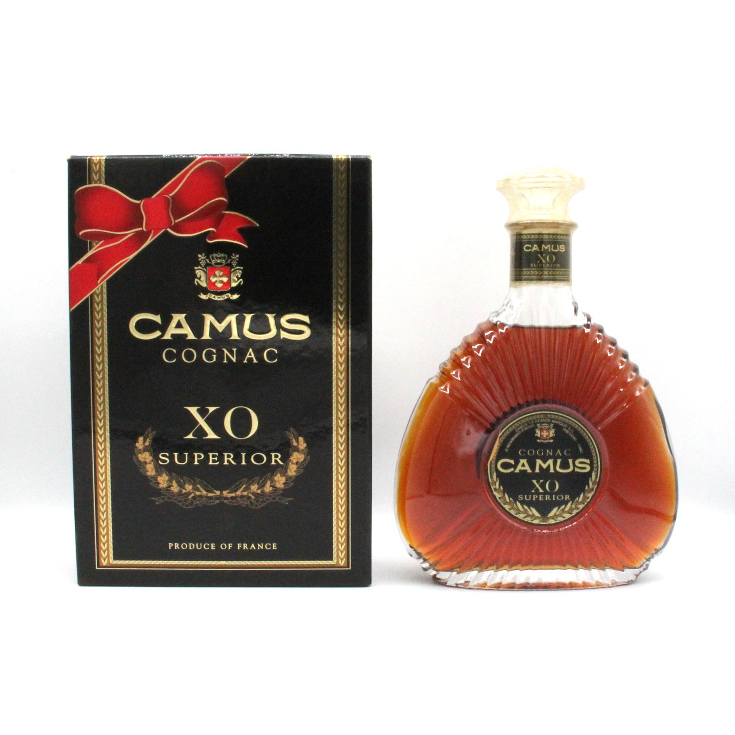 カミュ  XO スペリオール CAMUS XO SUPERIOR ブランデー コニャック 40% 700ml 箱付き （4）
