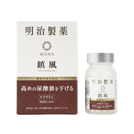 明治製薬  鎮風 30日分 60粒