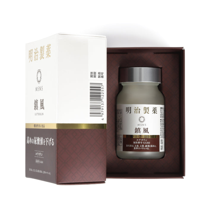 明治製薬  鎮風 30日分 60粒