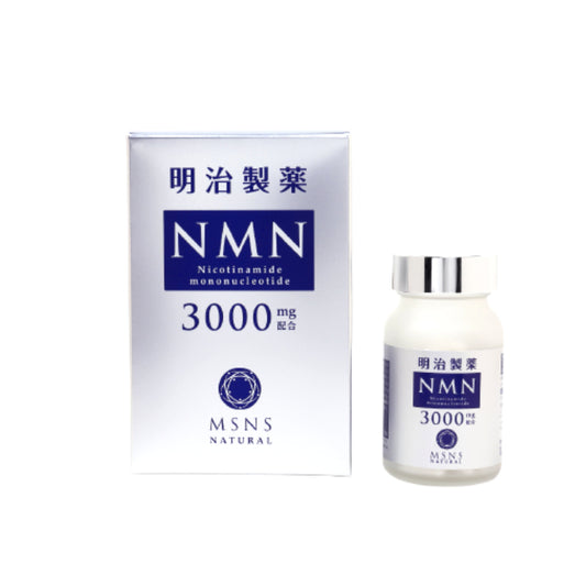 明治製薬 NMN 3000 Natural 30日分 60粒