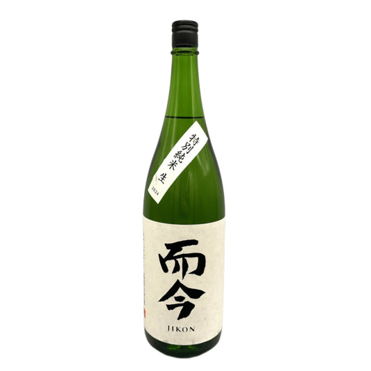 木屋正酒造 而今 じこん 特別純米 生 日本酒 清酒 15.5％ 1800ml 箱無し（2024年12月製造）※難有