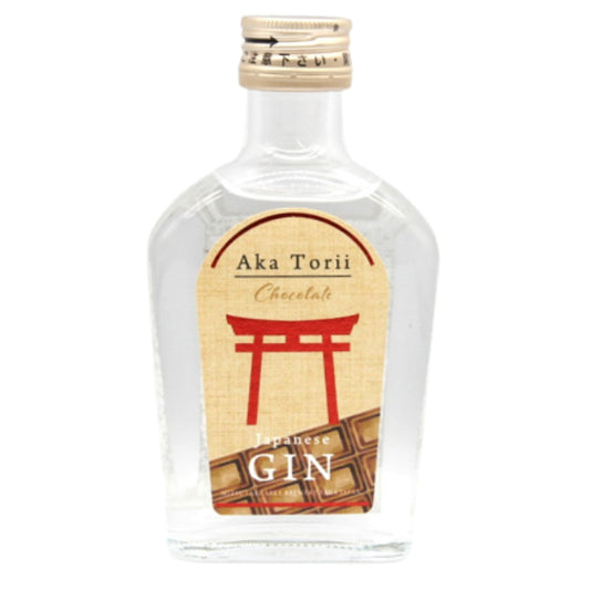 光武酒造場 赤鳥居 ショコラ ジャパニーズクラフトジン 45% 200ml 箱無し